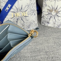 $92.00 USD Christian Dior AAA Wallets For Women #1230332