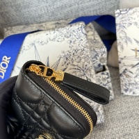 $92.00 USD Christian Dior AAA Wallets For Women #1230333
