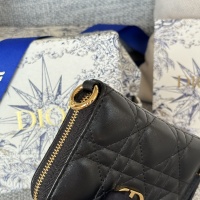 $92.00 USD Christian Dior AAA Wallets For Women #1230333