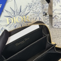 $92.00 USD Christian Dior AAA Wallets For Women #1230333