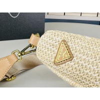 $72.00 USD Prada AAA Quality Messenger Bags For Women #1230377