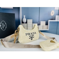 $76.00 USD Prada AAA Quality Messenger Bags For Women #1230379