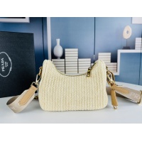 $76.00 USD Prada AAA Quality Messenger Bags For Women #1230379