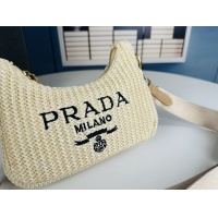 $76.00 USD Prada AAA Quality Messenger Bags For Women #1230379
