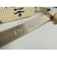 $76.00 USD Prada AAA Quality Messenger Bags For Women #1230379