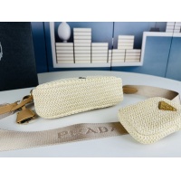 $76.00 USD Prada AAA Quality Messenger Bags For Women #1230379