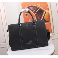 $162.00 USD Hermes AAA Man Handbags #1230557