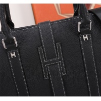 $162.00 USD Hermes AAA Man Handbags #1230557