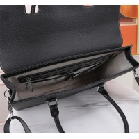 $162.00 USD Hermes AAA Man Handbags #1230558