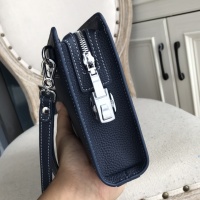 $92.00 USD Hermes AAA Man Wallets #1230561