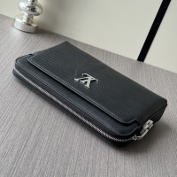 $96.00 USD Louis Vuitton AAA Man Wallets #1230567