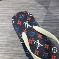 $45.00 USD Louis Vuitton Slippers For Men #1230625