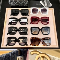 $68.00 USD Chanel AAA Quality Sunglasses #1232541