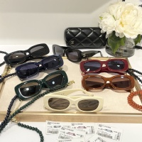 $68.00 USD Chanel AAA Quality Sunglasses #1232560