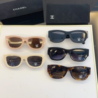 $52.00 USD Chanel AAA Quality Sunglasses #1232591
