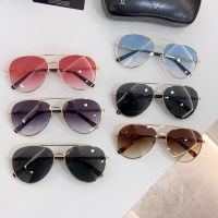 $56.00 USD Chanel AAA Quality Sunglasses #1232607
