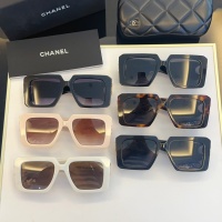 $60.00 USD Chanel AAA Quality Sunglasses #1232641