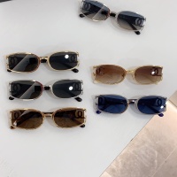 $60.00 USD Chanel AAA Quality Sunglasses #1232643