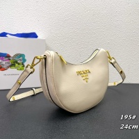 $96.00 USD Prada AAA Quality Messenger Bags For Women #1233071
