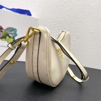 $96.00 USD Prada AAA Quality Messenger Bags For Women #1233071
