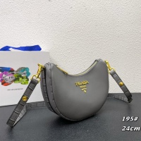 $96.00 USD Prada AAA Quality Messenger Bags For Women #1233073