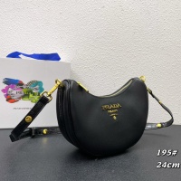 $96.00 USD Prada AAA Quality Messenger Bags For Women #1233074