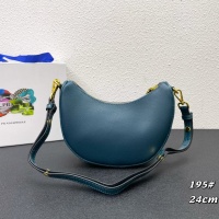 $96.00 USD Prada AAA Quality Messenger Bags For Women #1233075