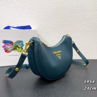 $96.00 USD Prada AAA Quality Messenger Bags For Women #1233075