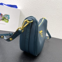 $96.00 USD Prada AAA Quality Messenger Bags For Women #1233075