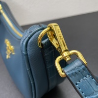 $96.00 USD Prada AAA Quality Messenger Bags For Women #1233075