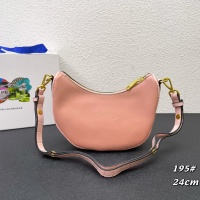 $96.00 USD Prada AAA Quality Messenger Bags For Women #1233076