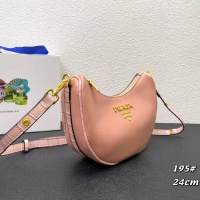 $96.00 USD Prada AAA Quality Messenger Bags For Women #1233076