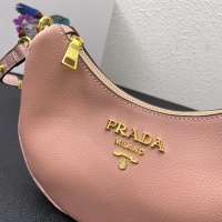 $96.00 USD Prada AAA Quality Messenger Bags For Women #1233076