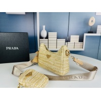 $72.00 USD Prada AAA Quality Messenger Bags For Women #1233100