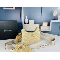 $72.00 USD Prada AAA Quality Messenger Bags For Women #1233100