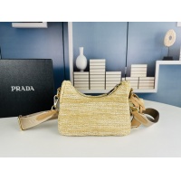 $72.00 USD Prada AAA Quality Messenger Bags For Women #1233100