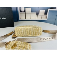 $72.00 USD Prada AAA Quality Messenger Bags For Women #1233100