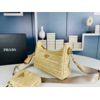 $72.00 USD Prada AAA Quality Messenger Bags For Women #1233101