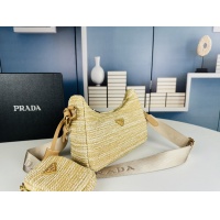 $72.00 USD Prada AAA Quality Messenger Bags For Women #1233101