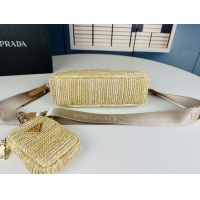 $72.00 USD Prada AAA Quality Messenger Bags For Women #1233101