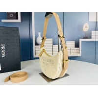 $82.00 USD Prada AAA Quality Shoulder Bags For Women #1233106