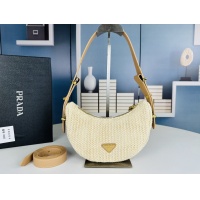 $82.00 USD Prada AAA Quality Shoulder Bags For Women #1233106
