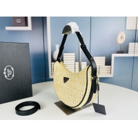 $82.00 USD Prada AAA Quality Shoulder Bags For Women #1233109
