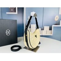 $82.00 USD Prada AAA Quality Shoulder Bags For Women #1233109