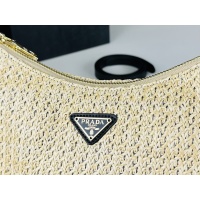 $82.00 USD Prada AAA Quality Shoulder Bags For Women #1233109