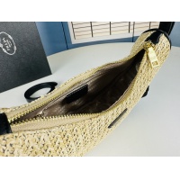 $82.00 USD Prada AAA Quality Shoulder Bags For Women #1233109