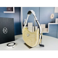 $82.00 USD Prada AAA Quality Shoulder Bags For Women #1233111