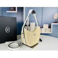 $82.00 USD Prada AAA Quality Shoulder Bags For Women #1233111
