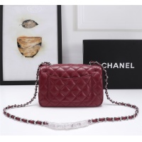 $68.00 USD Chanel AAA Quality Messenger Bags For Women #1233197
