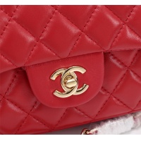 $68.00 USD Chanel AAA Quality Messenger Bags For Women #1233199